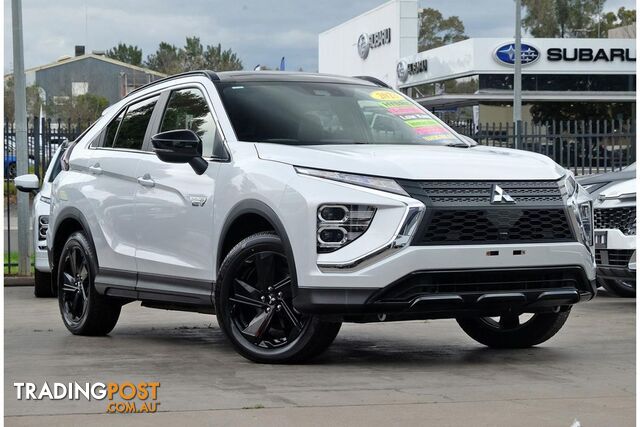 2024 MITSUBISHI ECLIPSE CROSS PHEV GSR YB WAGON