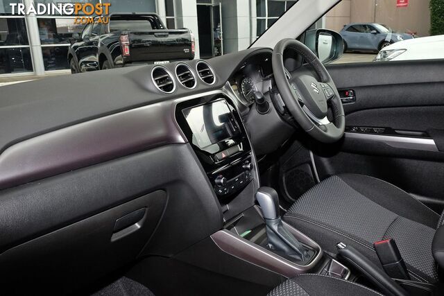 2025 SUZUKI VITARA TURBO HYBRID LY SERIES II WAGON