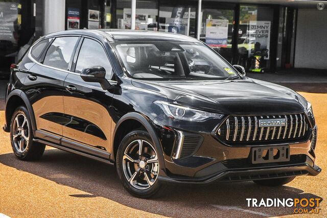 2026 GWM HAVAL JOLION PREMIUM HYBRID A02 WAGON