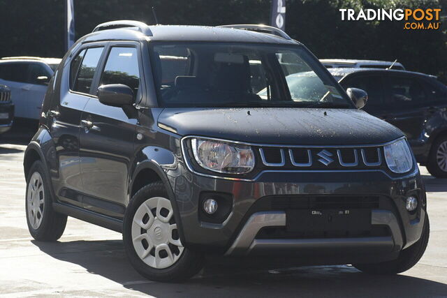 2024 SUZUKI IGNIS GL  HATCHBACK