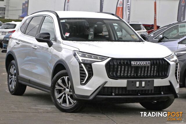 2026 GWM HAVAL JOLION LUX A01 WAGON