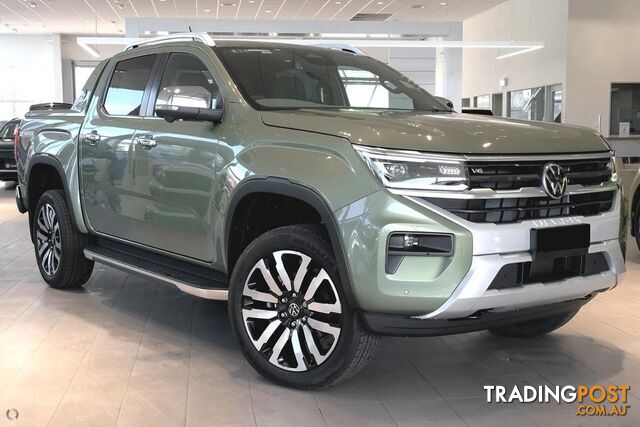2026 VOLKSWAGEN AMAROK TDI600 AVENTURA NF UTILITY