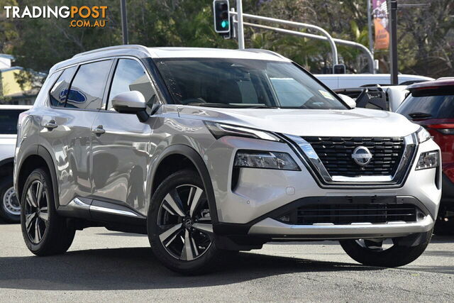 2024 NISSAN X-TRAIL TI X-TRONIC 4WD  SUV