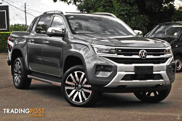 2026 VOLKSWAGEN AMAROK TDI600 AVENTURA NF UTILITY