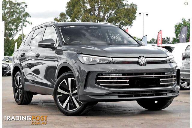2026 VOLKSWAGEN TIGUAN 150TSI ELEGANCE CT WAGON