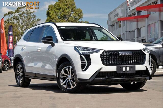 2026 GWM HAVAL JOLION LUX A01 WAGON
