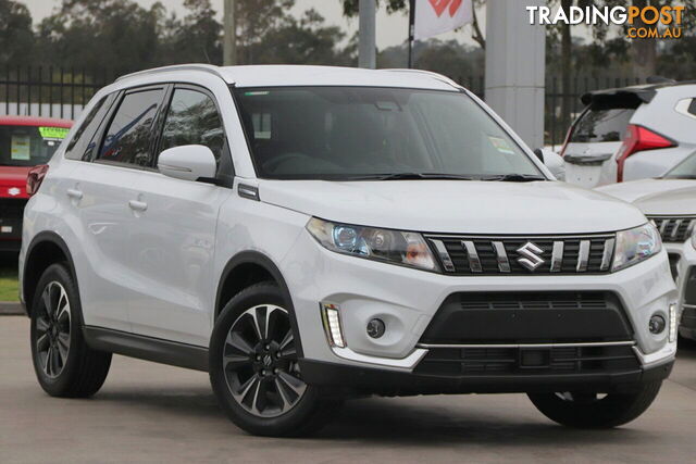 2024 SUZUKI VITARA TURBO 2WD  SUV