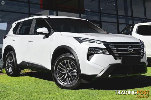 2026 NISSAN X-TRAIL ST T33 WAGON