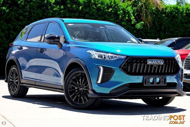2026 GWM HAVAL JOLION VANTA HYBRID A02 WAGON