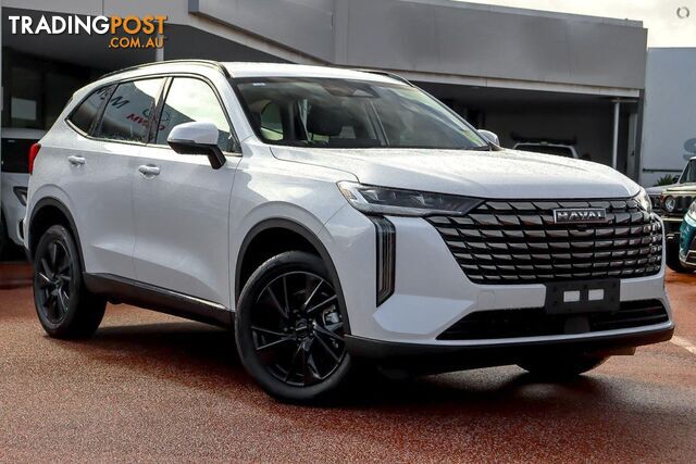 2026 GWM HAVAL H6 LUX B01 WAGON
