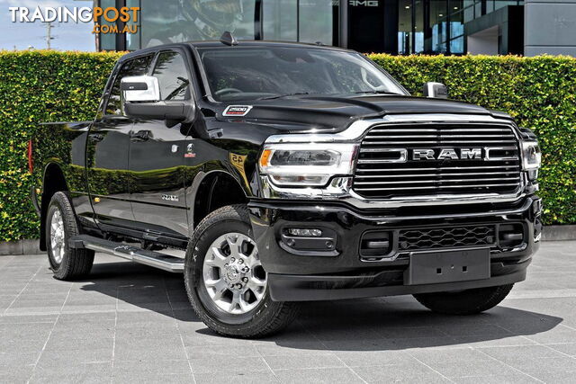 2023 RAM 2500 LARAMIE CREW CAB  UTILITY