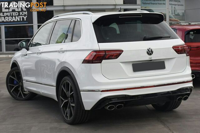 2024 VOLKSWAGEN TIGUAN R DSG 4MOTION  SUV