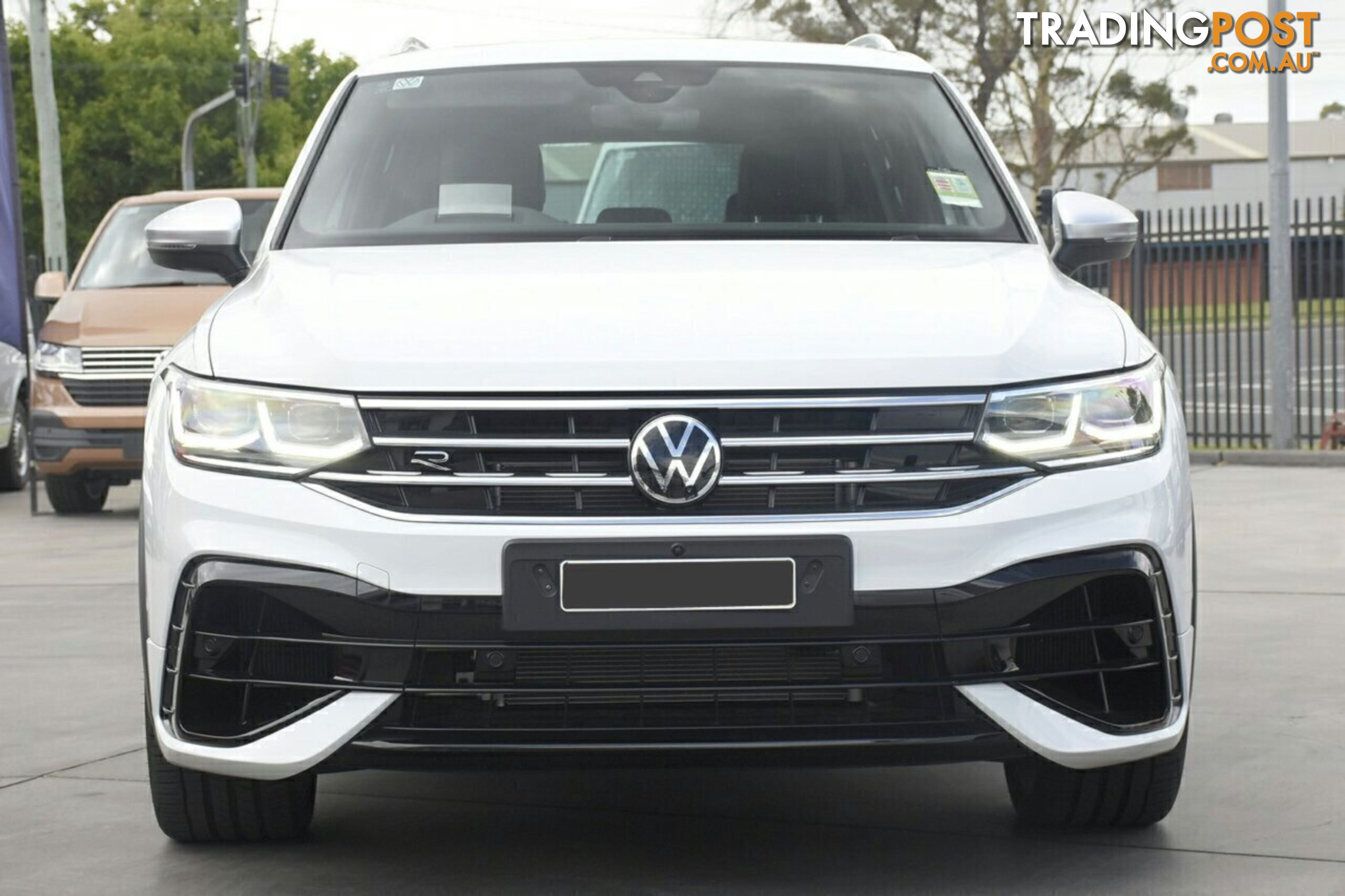 2024 VOLKSWAGEN TIGUAN R DSG 4MOTION  SUV