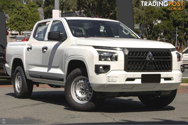 2026 MITSUBISHI TRITON GLX MV UTILITY