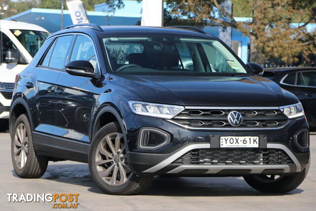 2023 VOLKSWAGEN T-ROC CITYLIFE  WAGON