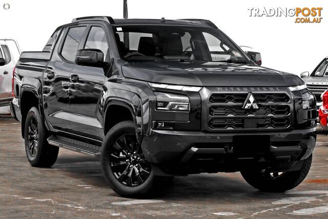 2026 MITSUBISHI TRITON GSR MV UTILITY
