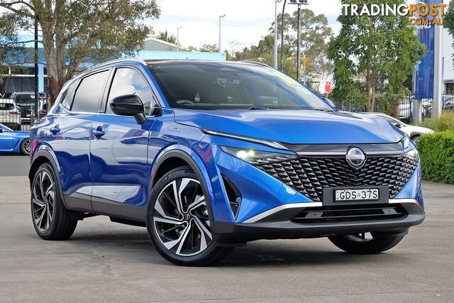 2026 NISSAN QASHQAI TI-L E-POWER J12 WAGON