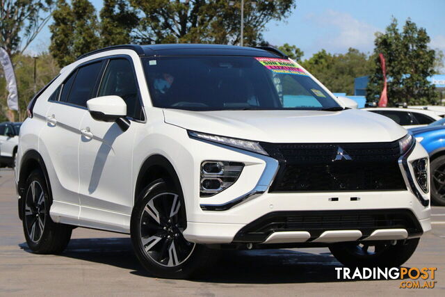 2024 MITSUBISHI ECLIPSE CROSS EXCEED AWD  SUV