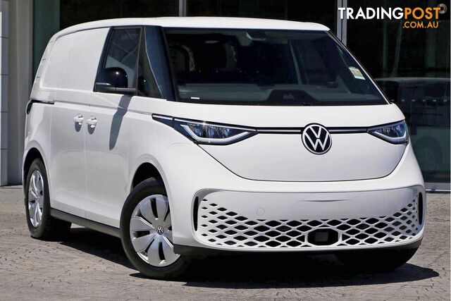 2024 VOLKSWAGEN ID. BUZZ CARGO BEV550 EBN VAN