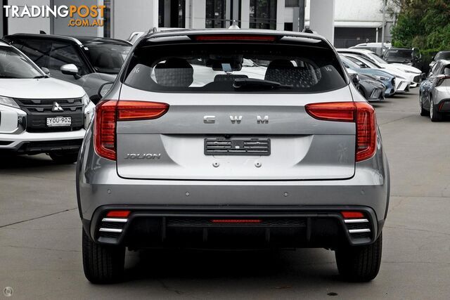 2026 GWM HAVAL JOLION PREMIUM A01 WAGON - photo 3 of 10