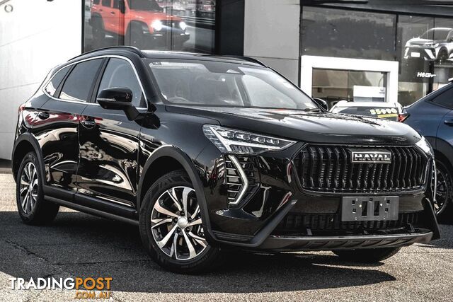 2026 GWM HAVAL JOLION LUX A01 WAGON