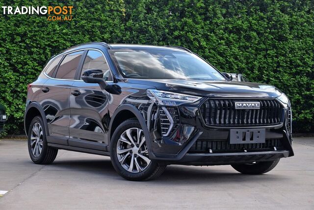 2026 GWM HAVAL JOLION LUX A01 WAGON