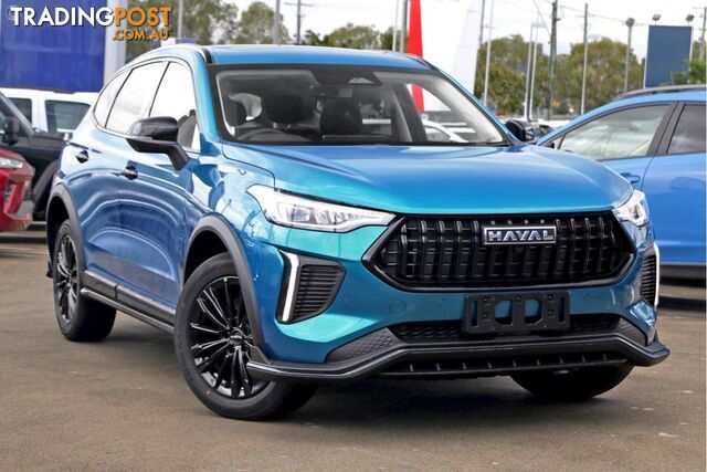 2026 GWM HAVAL JOLION VANTA A02 WAGON