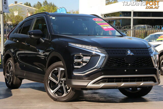 2023 MITSUBISHI ECLIPSE CROSS PHEV AWD ASPIRE  SUV