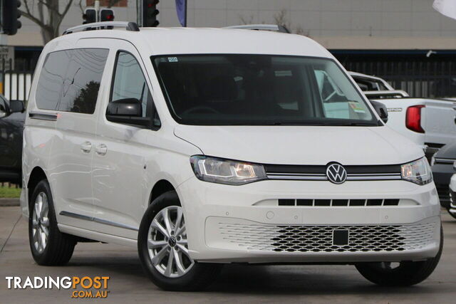 2024 VOLKSWAGEN CADDY TSI220 MAXI DSG LIFE  WAGON