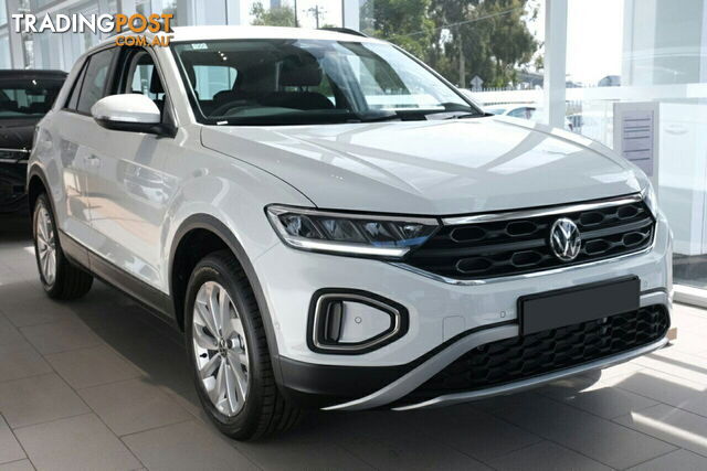 2024 VOLKSWAGEN T-ROC CITYLIFE  WAGON