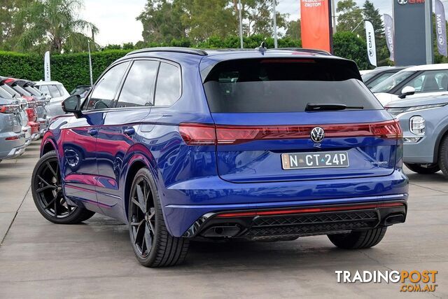 2025 VOLKSWAGEN TOUAREG R RC WAGON - photo 5 of 23