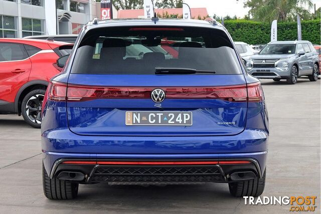 2025 VOLKSWAGEN TOUAREG R RC WAGON - photo 4 of 23