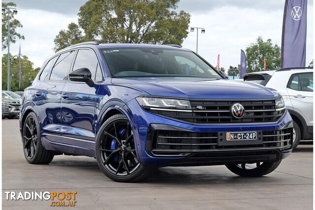 2025 VOLKSWAGEN TOUAREG R RC WAGON