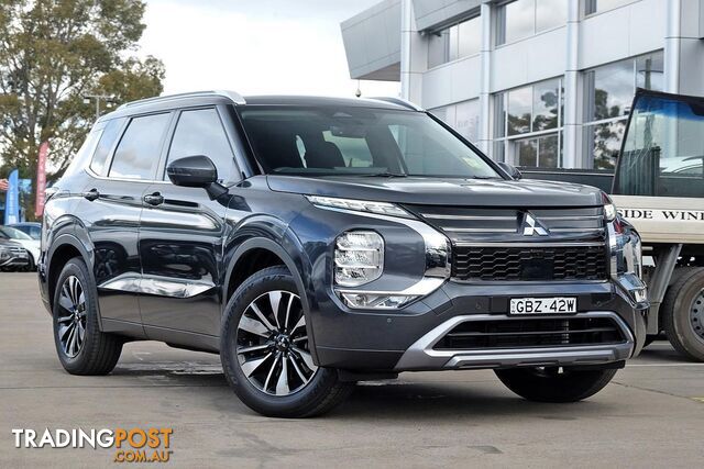 2025 MITSUBISHI OUTLANDER LS ZM WAGON