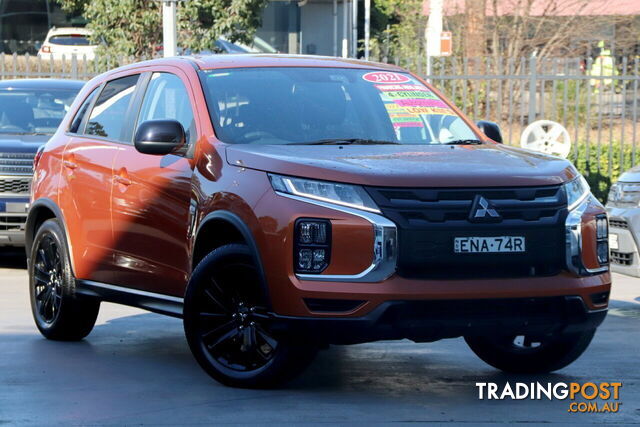 2021 MITSUBISHI ASX MR 2WD  SUV