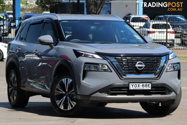 2024 NISSAN X-TRAIL ST-L X-TRONIC 2WD  SUV