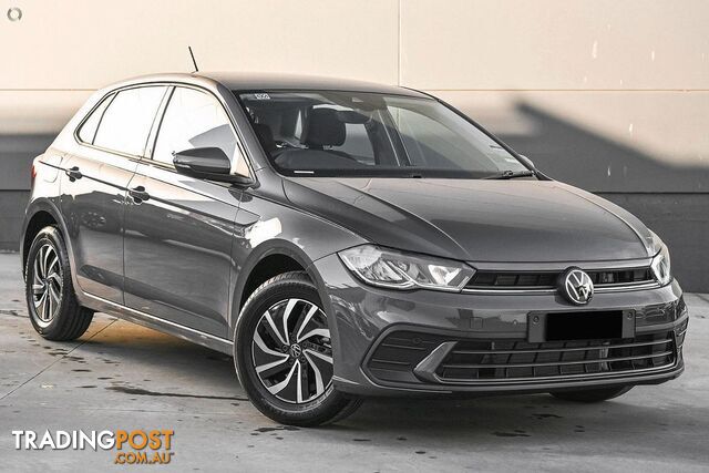 2026 VOLKSWAGEN POLO 85TSI LIFE AE HATCHBACK