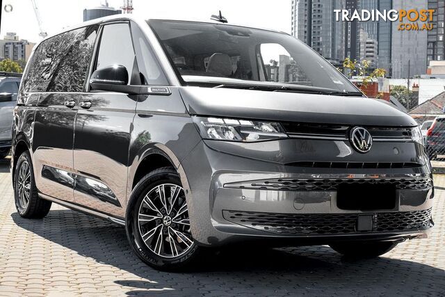 2025 VOLKSWAGEN MULTIVAN TDI360 LIFE T7 WAGON