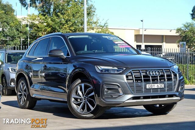 2022 AUDI Q5 45 TFSI FY WAGON