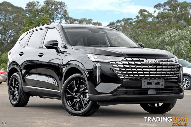 2026 GWM HAVAL H6 ULTRA PHEV B01 WAGON