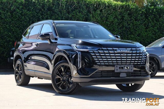 2026 GWM HAVAL H6 ULTRA PHEV B01 WAGON