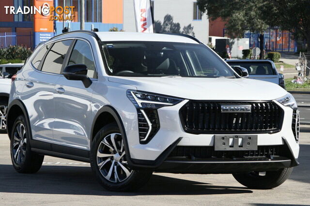 2024 GWM HAVAL JOLION LUX DCT  WAGON