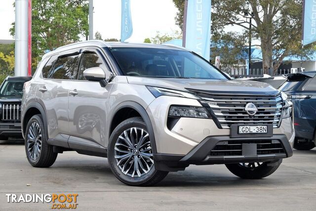2026 NISSAN X-TRAIL TI T33 WAGON