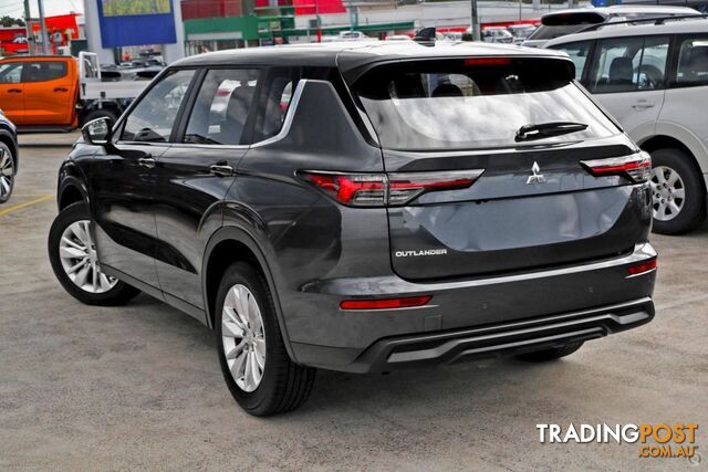 2026 MITSUBISHI OUTLANDER ES ZM WAGON - photo 4 of 15