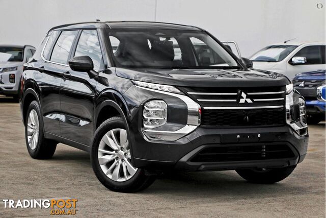 2026 MITSUBISHI OUTLANDER ES ZM WAGON