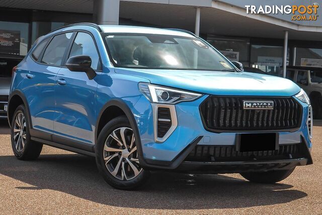2026 GWM HAVAL JOLION PREMIUM A01 WAGON