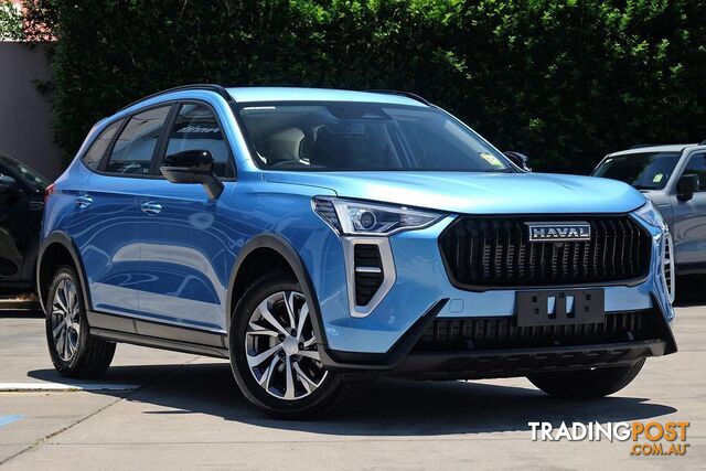 2026 GWM HAVAL JOLION PREMIUM A01 WAGON