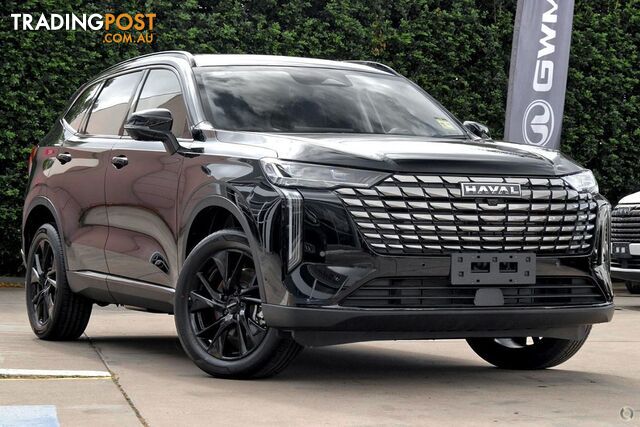 2026 GWM HAVAL H6 ULTRA HYBRID B01 WAGON