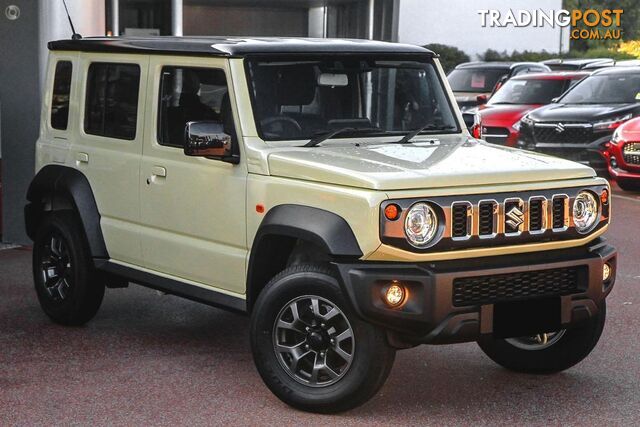 2026 SUZUKI JIMNY XL JJ WAGON