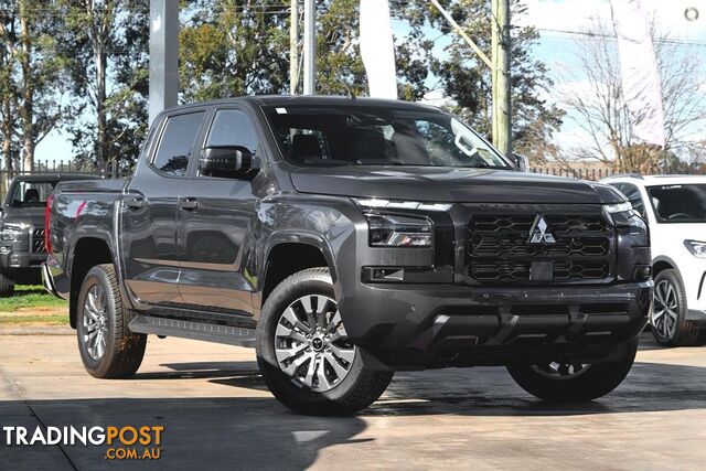 2026 MITSUBISHI TRITON GLS MV UTILITY